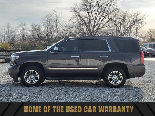 used 2015 Chevrolet Tahoe car, priced at $16,097