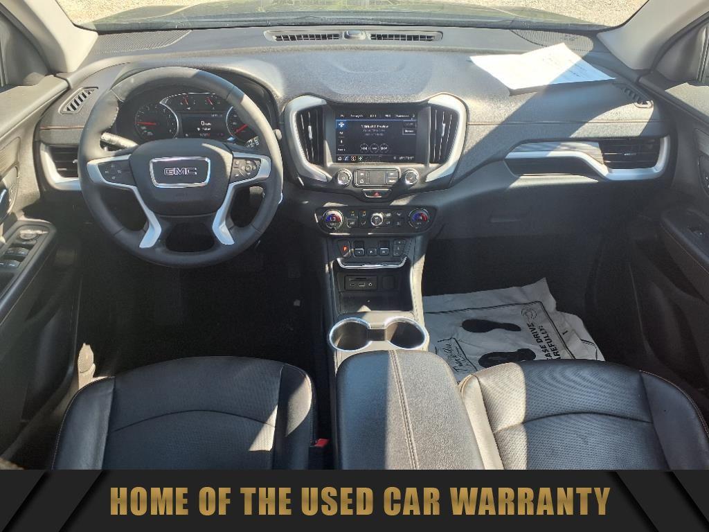 used 2019 GMC Terrain car, priced at $15,378