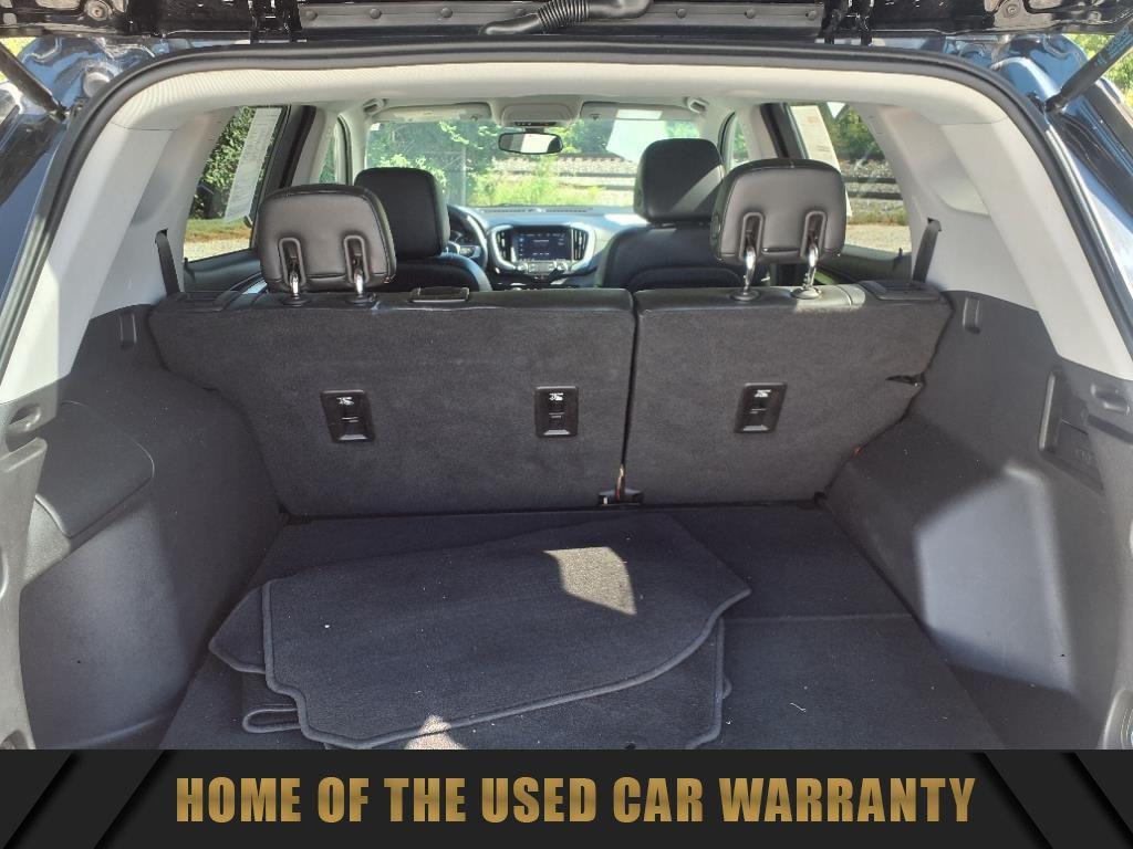 used 2019 GMC Terrain car, priced at $15,378