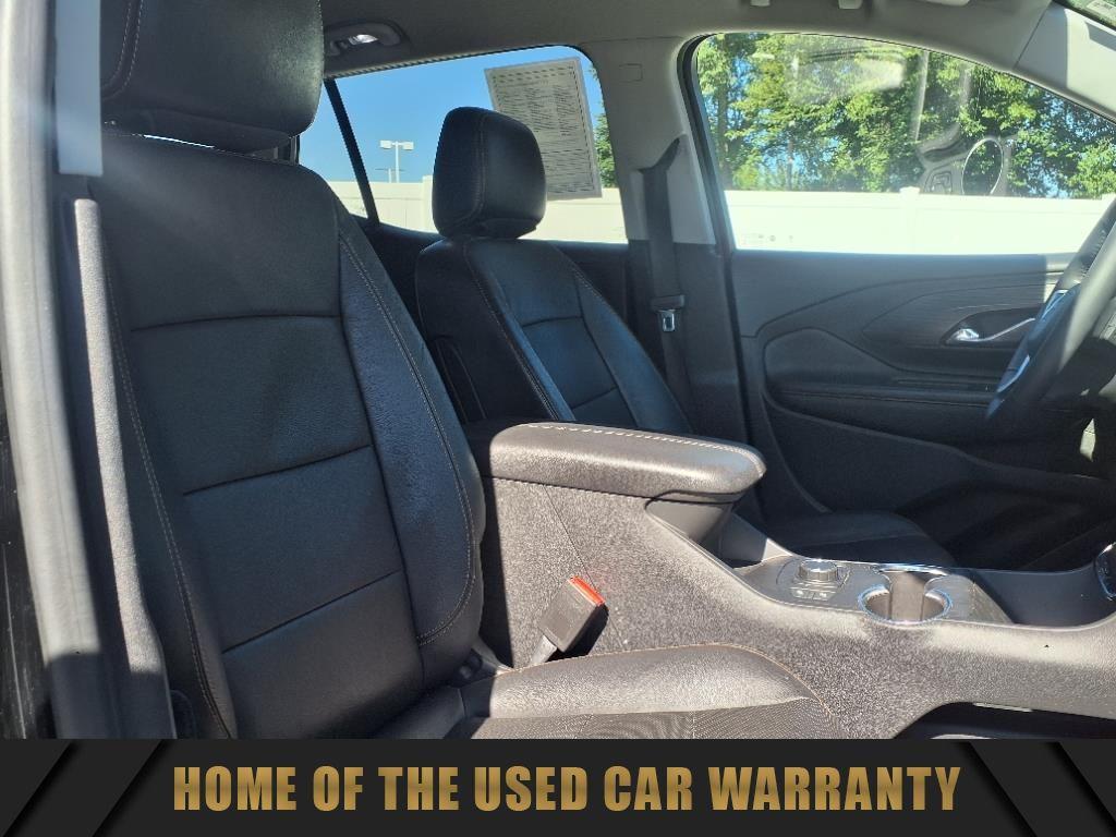 used 2019 GMC Terrain car, priced at $15,378