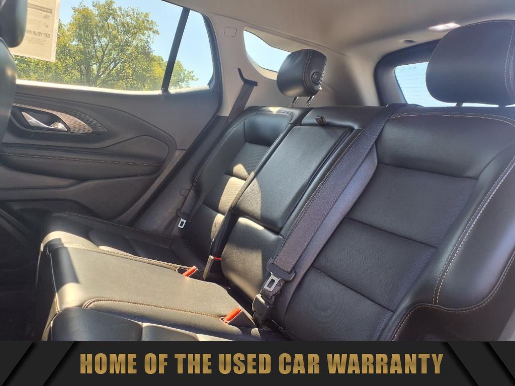 used 2019 GMC Terrain car, priced at $15,378