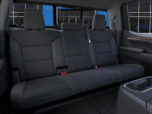 new 2025 Chevrolet Silverado 1500 car, priced at $54,995