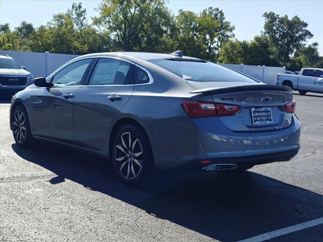 new 2025 Chevrolet Malibu car, priced at $23,495