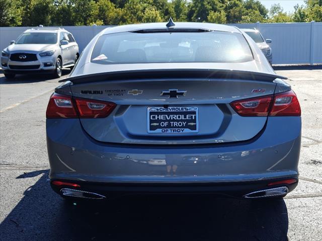 new 2025 Chevrolet Malibu car, priced at $23,495