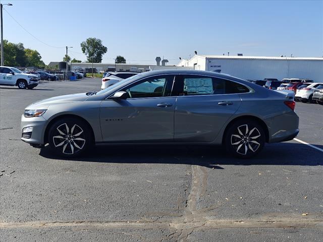 new 2025 Chevrolet Malibu car, priced at $23,495