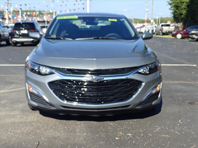 new 2025 Chevrolet Malibu car, priced at $23,495