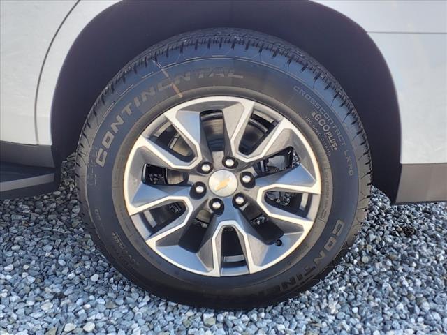 new 2024 Chevrolet Tahoe car, priced at $66,995