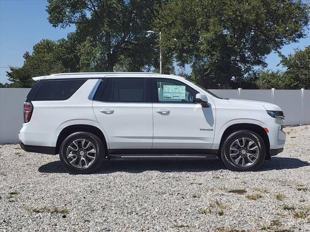 new 2024 Chevrolet Tahoe car, priced at $66,995