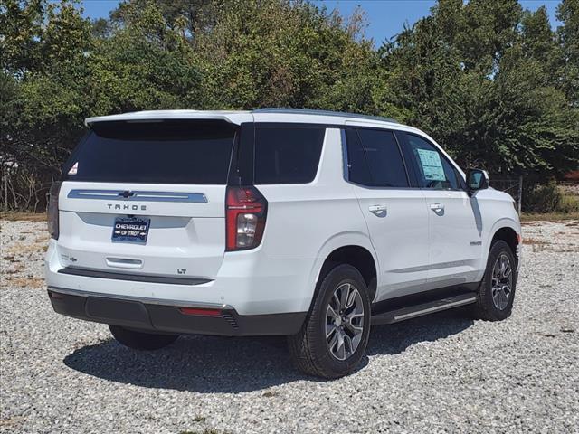 new 2024 Chevrolet Tahoe car, priced at $66,995