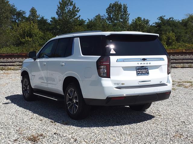 new 2024 Chevrolet Tahoe car, priced at $66,995