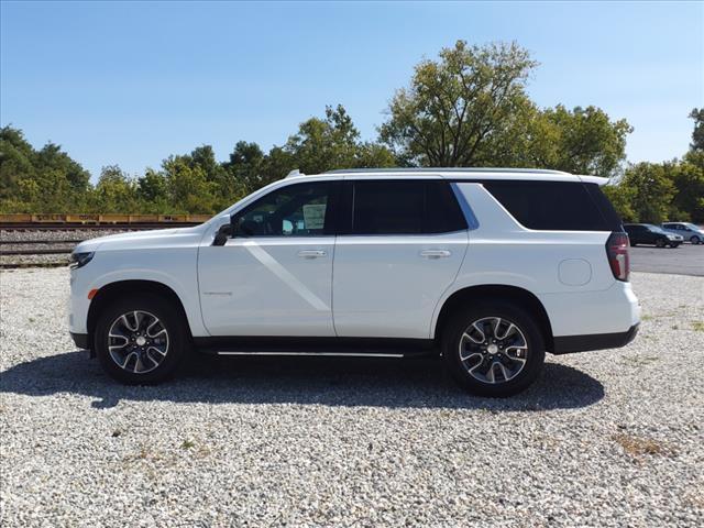 new 2024 Chevrolet Tahoe car, priced at $66,995