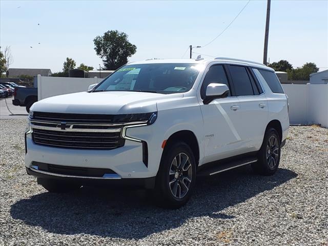 new 2024 Chevrolet Tahoe car, priced at $66,995