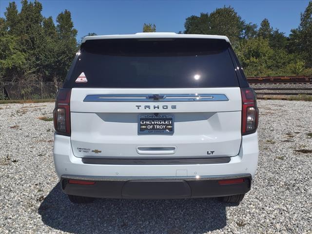 new 2024 Chevrolet Tahoe car, priced at $66,995