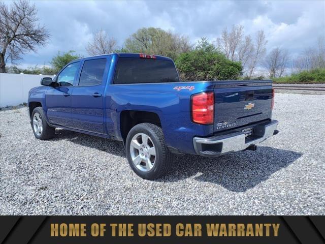 used 2016 Chevrolet Silverado 1500 car, priced at $20,995