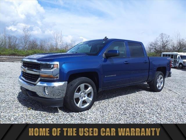 used 2016 Chevrolet Silverado 1500 car, priced at $20,995