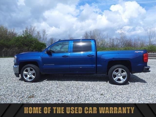 used 2016 Chevrolet Silverado 1500 car, priced at $20,995