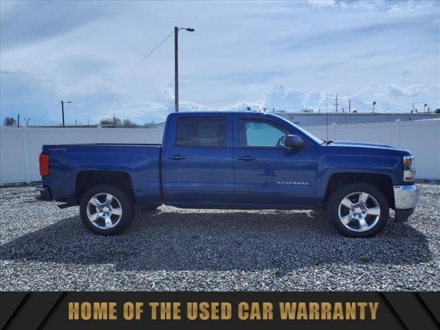 used 2016 Chevrolet Silverado 1500 car, priced at $20,995