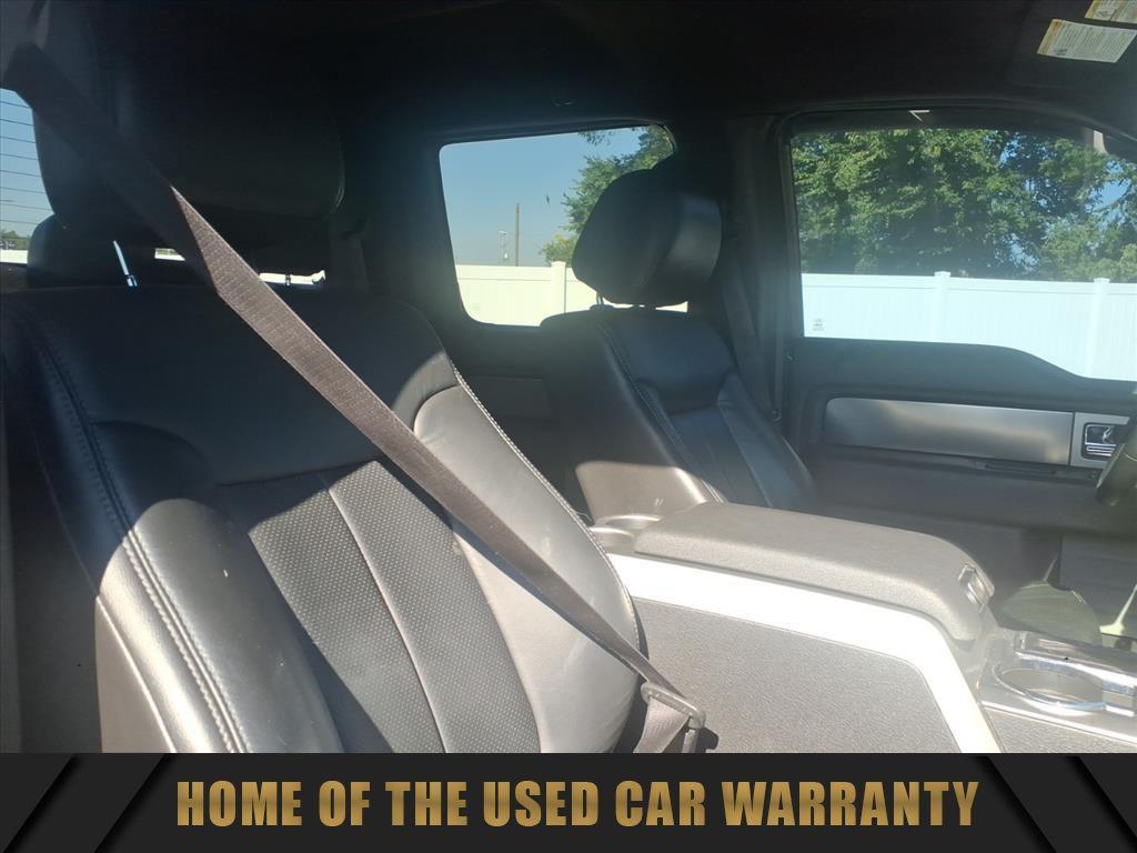 used 2013 Ford F-150 car, priced at $13,999
