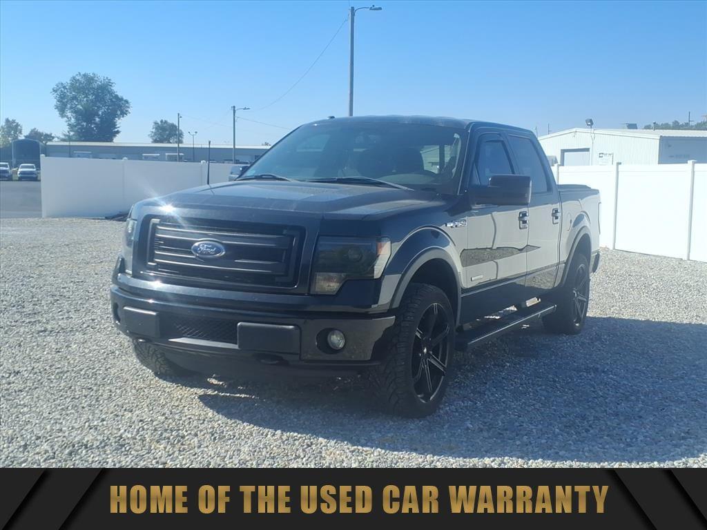 used 2013 Ford F-150 car, priced at $13,999