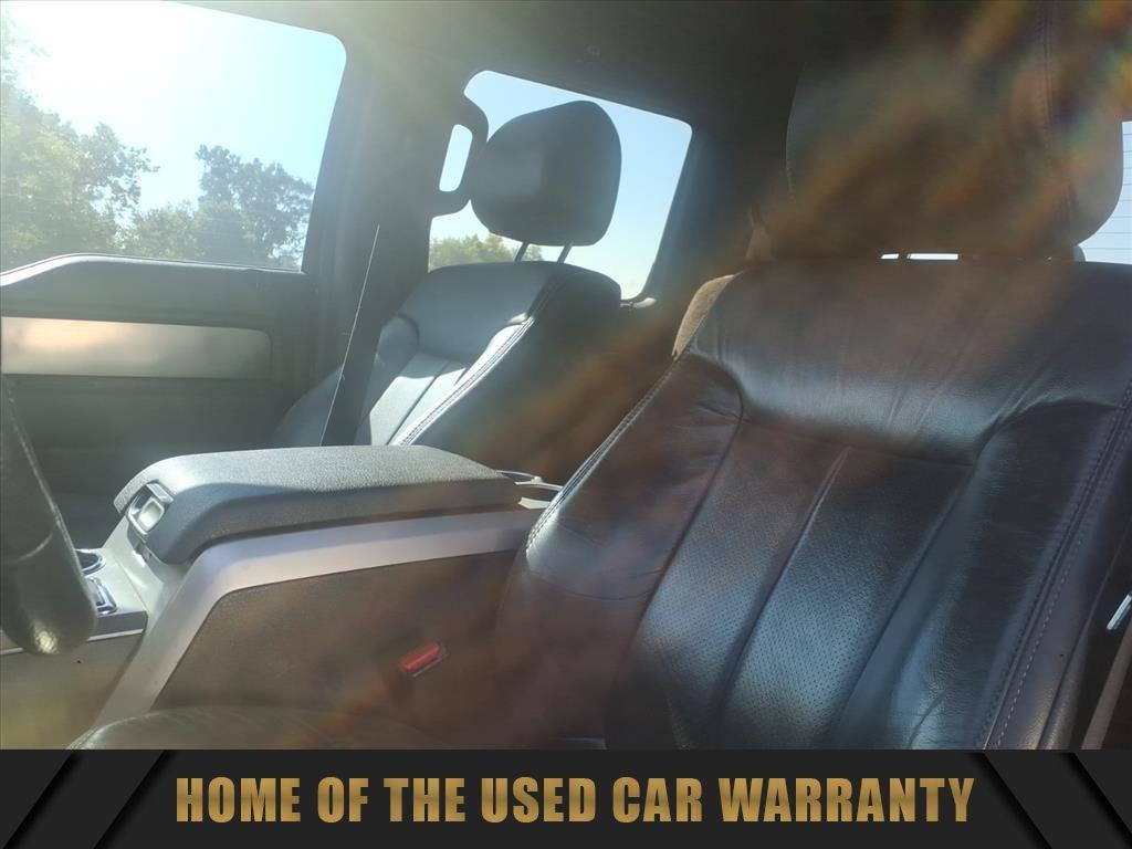 used 2013 Ford F-150 car, priced at $13,999