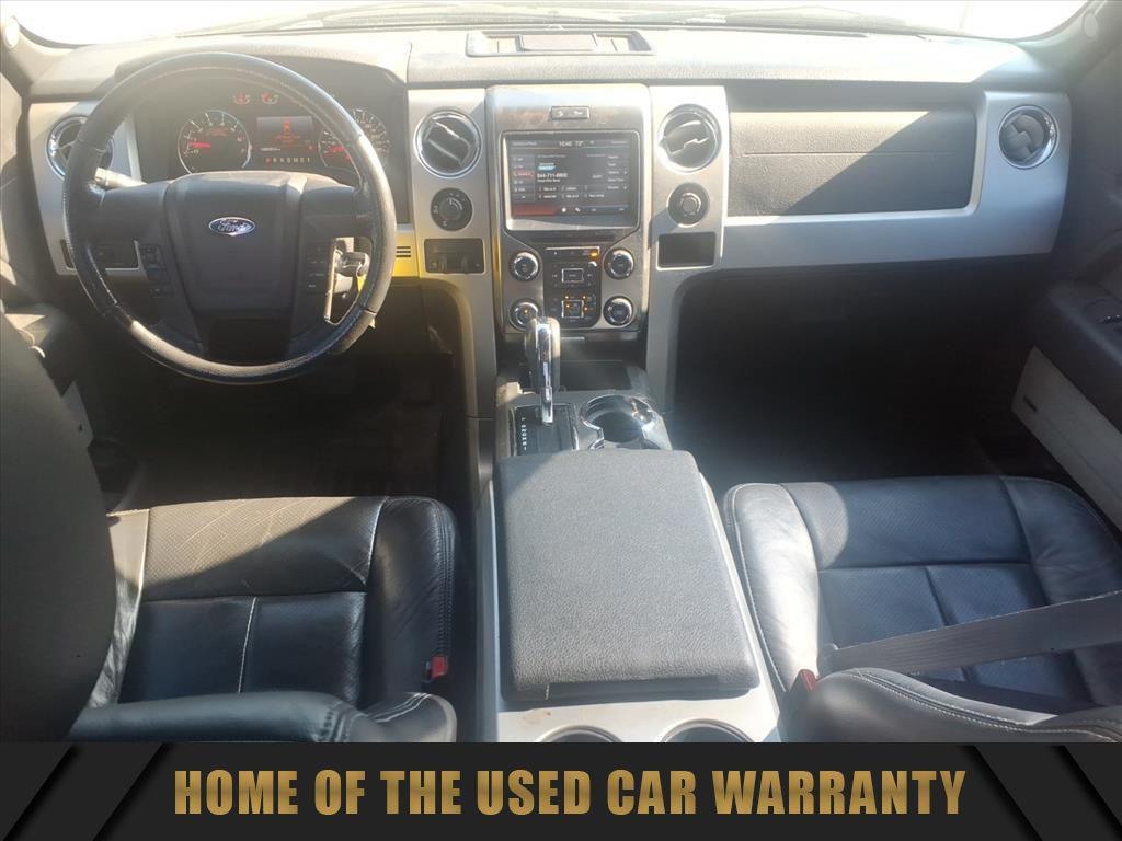 used 2013 Ford F-150 car, priced at $13,999