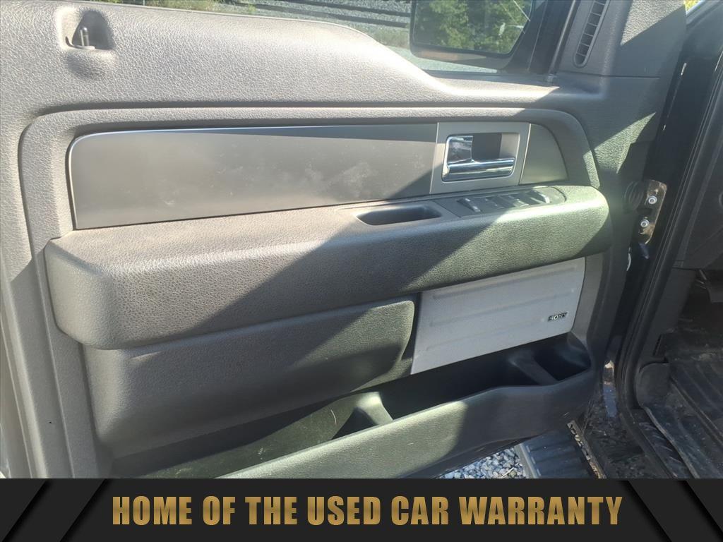 used 2013 Ford F-150 car, priced at $13,999