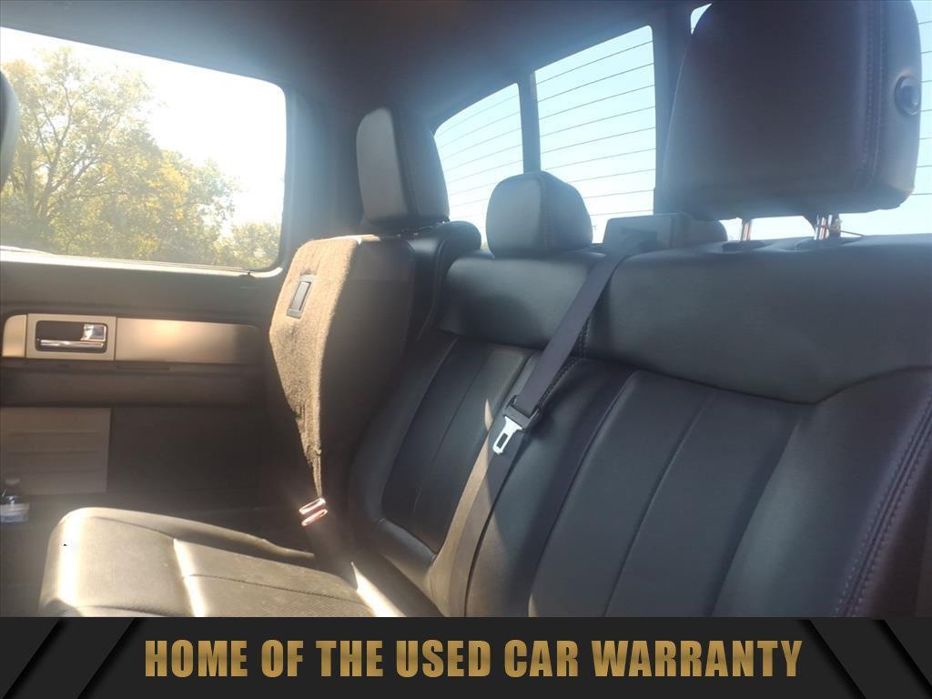used 2013 Ford F-150 car, priced at $13,999