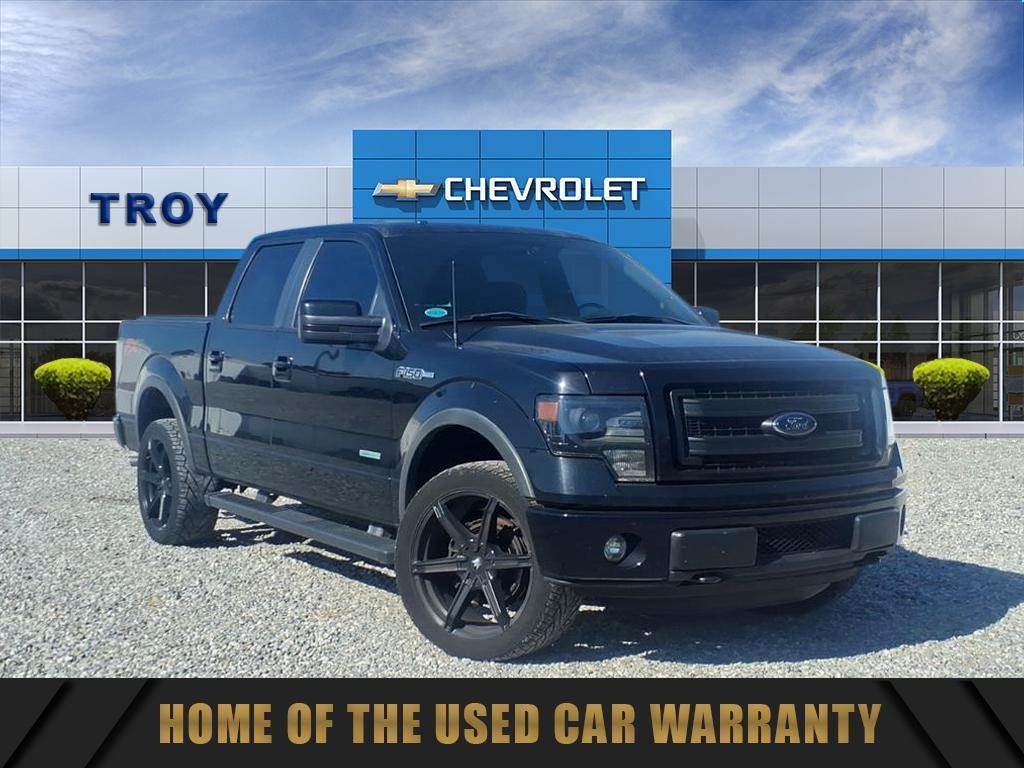 used 2013 Ford F-150 car, priced at $13,999