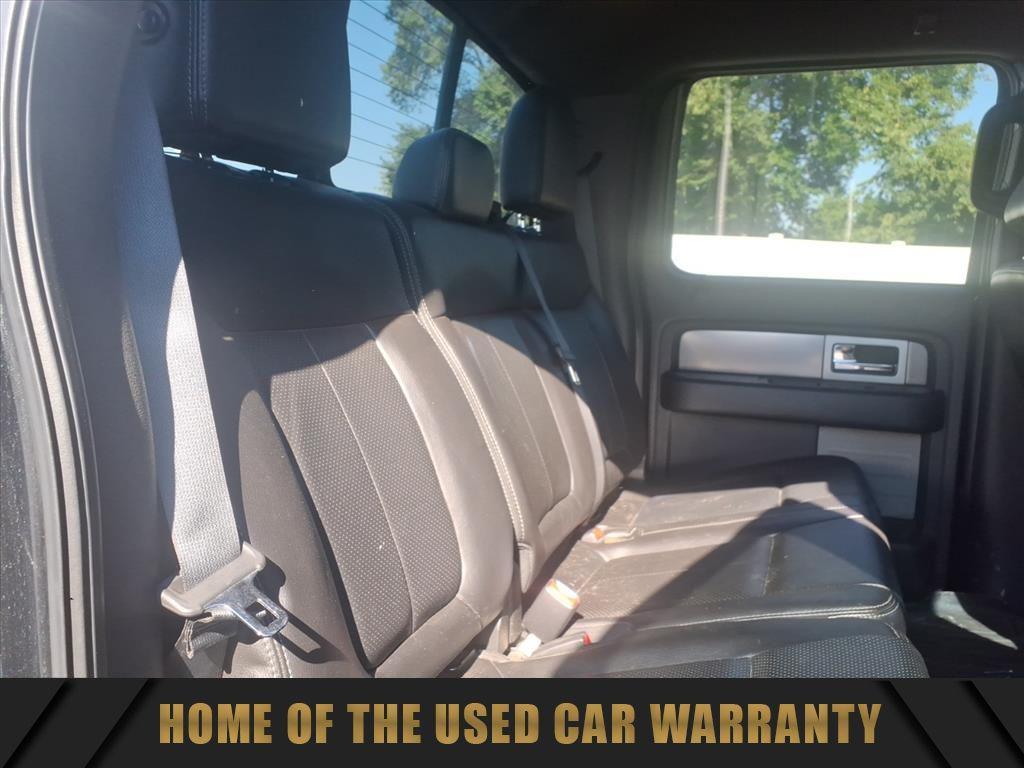 used 2013 Ford F-150 car, priced at $13,999