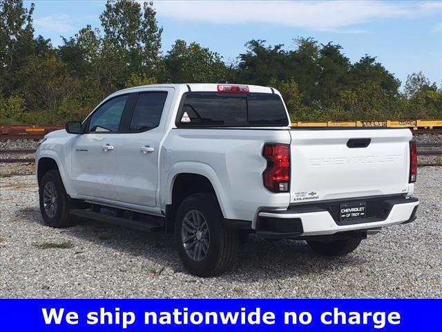 new 2024 Chevrolet Colorado car, priced at $31,998