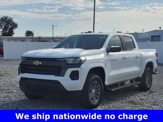 new 2024 Chevrolet Colorado car, priced at $31,998