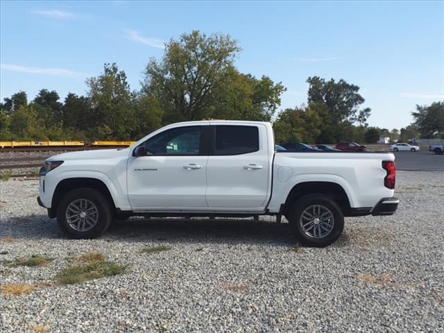 new 2024 Chevrolet Colorado car, priced at $33,935