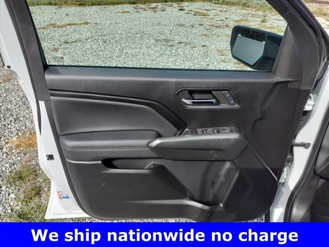 new 2024 Chevrolet Colorado car, priced at $31,998
