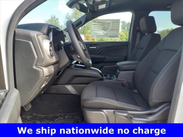 new 2024 Chevrolet Colorado car, priced at $31,998