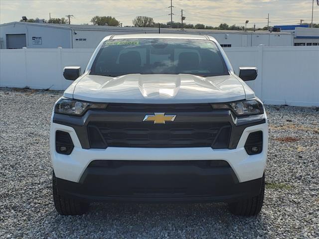 new 2024 Chevrolet Colorado car, priced at $33,935