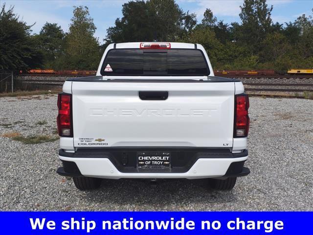 new 2024 Chevrolet Colorado car, priced at $31,998