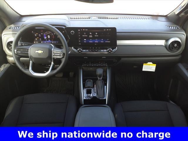 new 2024 Chevrolet Colorado car, priced at $31,998
