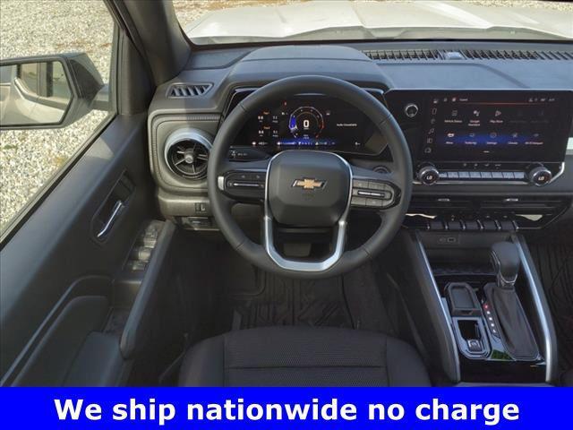 new 2024 Chevrolet Colorado car, priced at $31,998