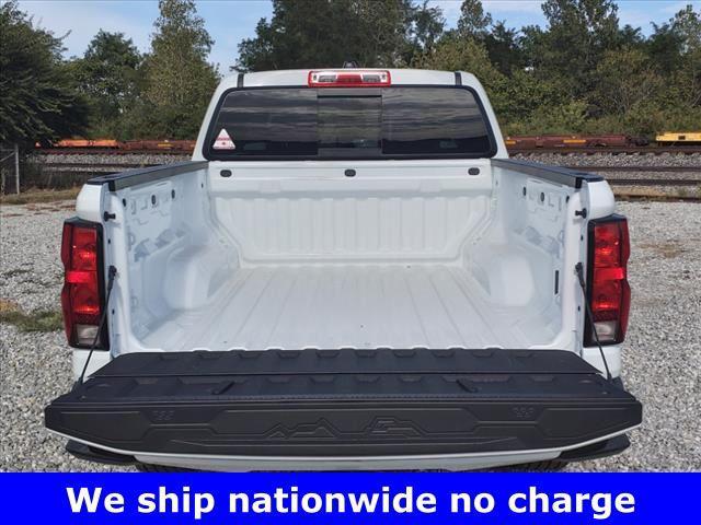 new 2024 Chevrolet Colorado car, priced at $31,998