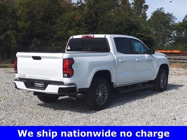 new 2024 Chevrolet Colorado car, priced at $31,998