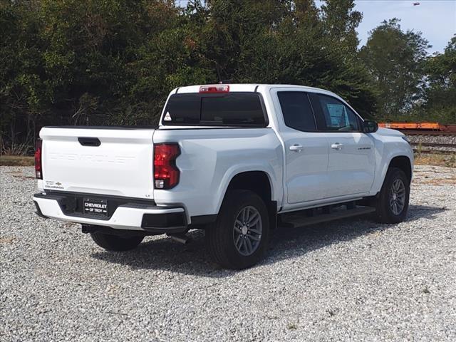 new 2024 Chevrolet Colorado car, priced at $33,935