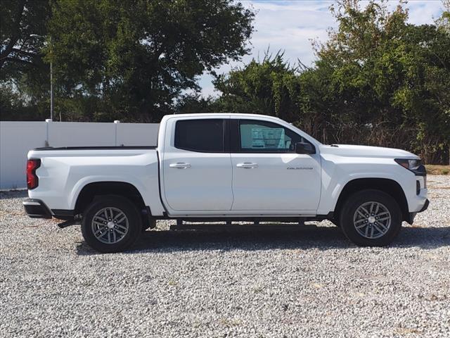 new 2024 Chevrolet Colorado car, priced at $33,935