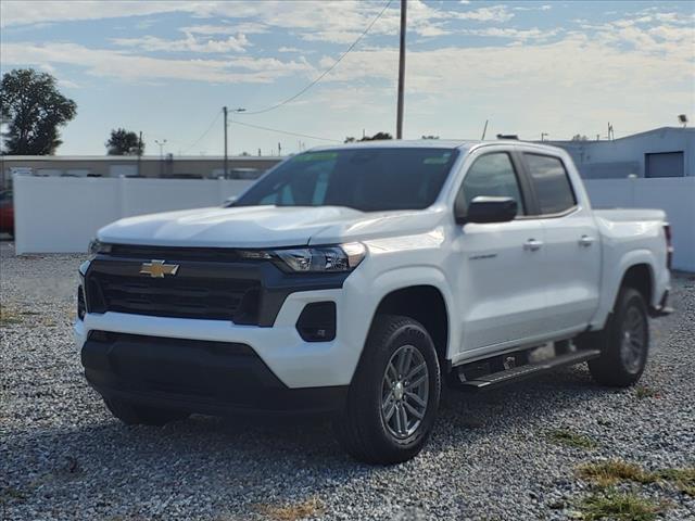 new 2024 Chevrolet Colorado car, priced at $33,935