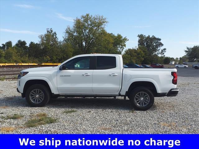 new 2024 Chevrolet Colorado car, priced at $31,998