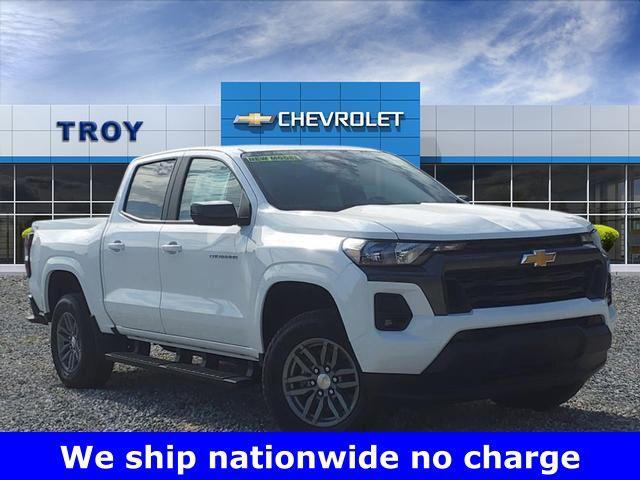 new 2024 Chevrolet Colorado car, priced at $32,995