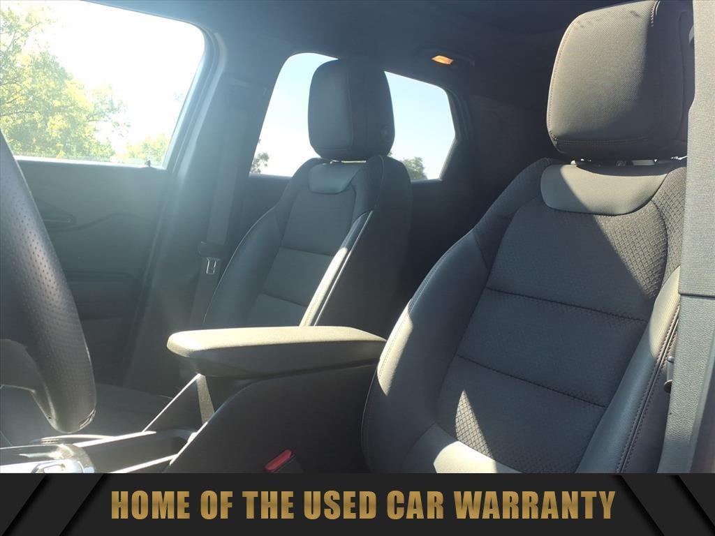 used 2022 Chevrolet TrailBlazer car, priced at $21,283