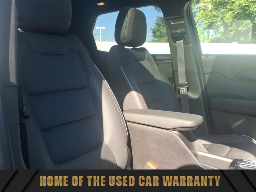 used 2022 Chevrolet TrailBlazer car, priced at $21,283