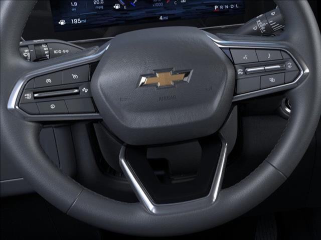 new 2025 Chevrolet Tahoe car, priced at $66,810