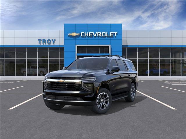 new 2025 Chevrolet Tahoe car, priced at $66,810