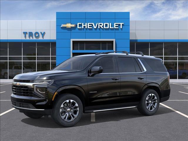 new 2025 Chevrolet Tahoe car, priced at $66,810